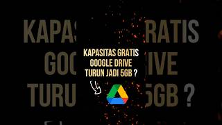 Jangan panik dulu! Isu Google Drive dipangkas jadi 5GB lagi ramai, tapi beneran nggak sih? 🤔💾