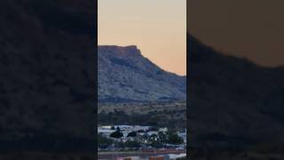 anzac hill Alice springs