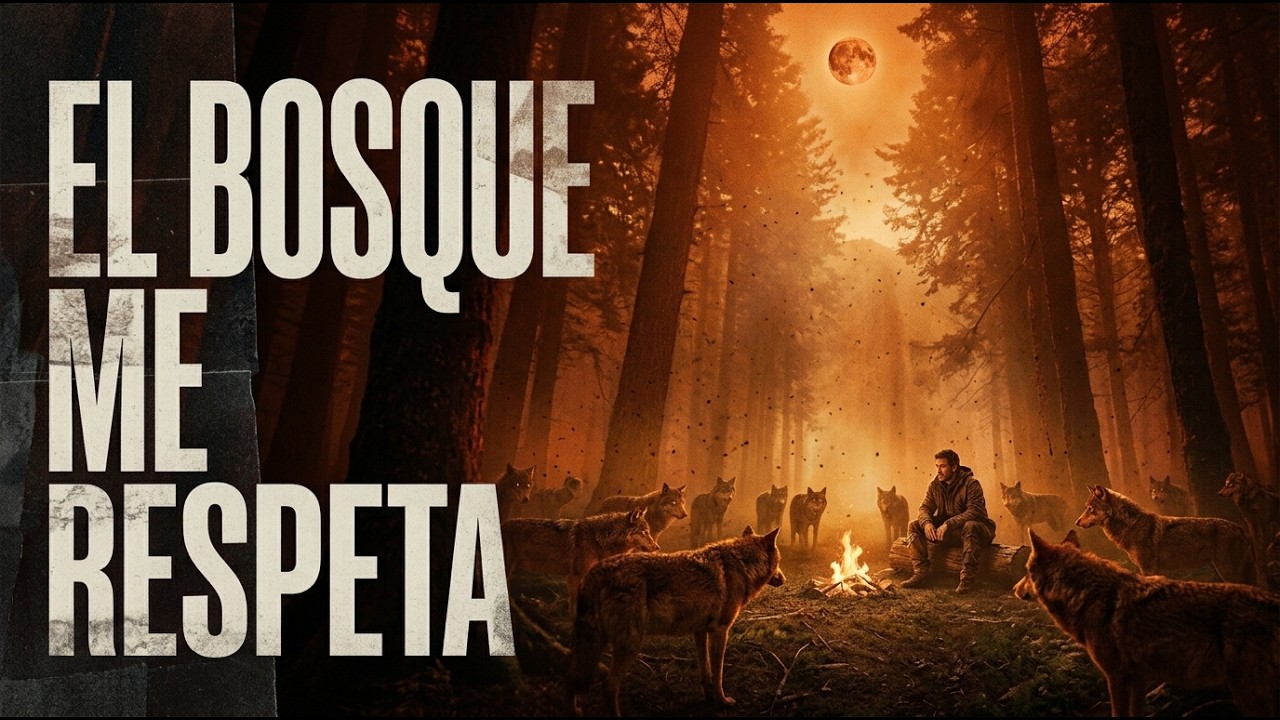 Crié a dos lobeznos en los montes de Galicia… y algo del bosque empezó a respetarme
