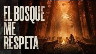 Crié a dos lobeznos en los montes de Galicia… y algo del bosque empezó a respetarme