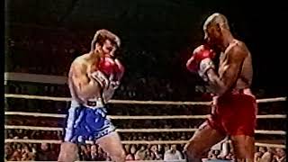 Marvin Hagler vs Loucif Hamani