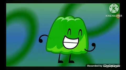 BFDIA 9 Dance Scene But It