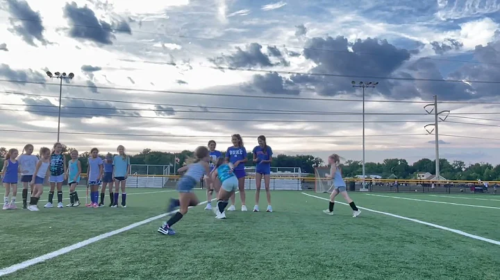 Blue Beach Babies dance 2022