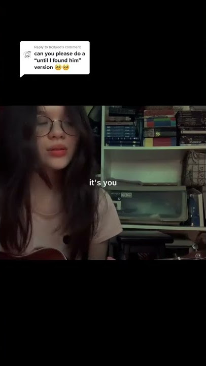 Until I Found You | Cover Sam Benwick