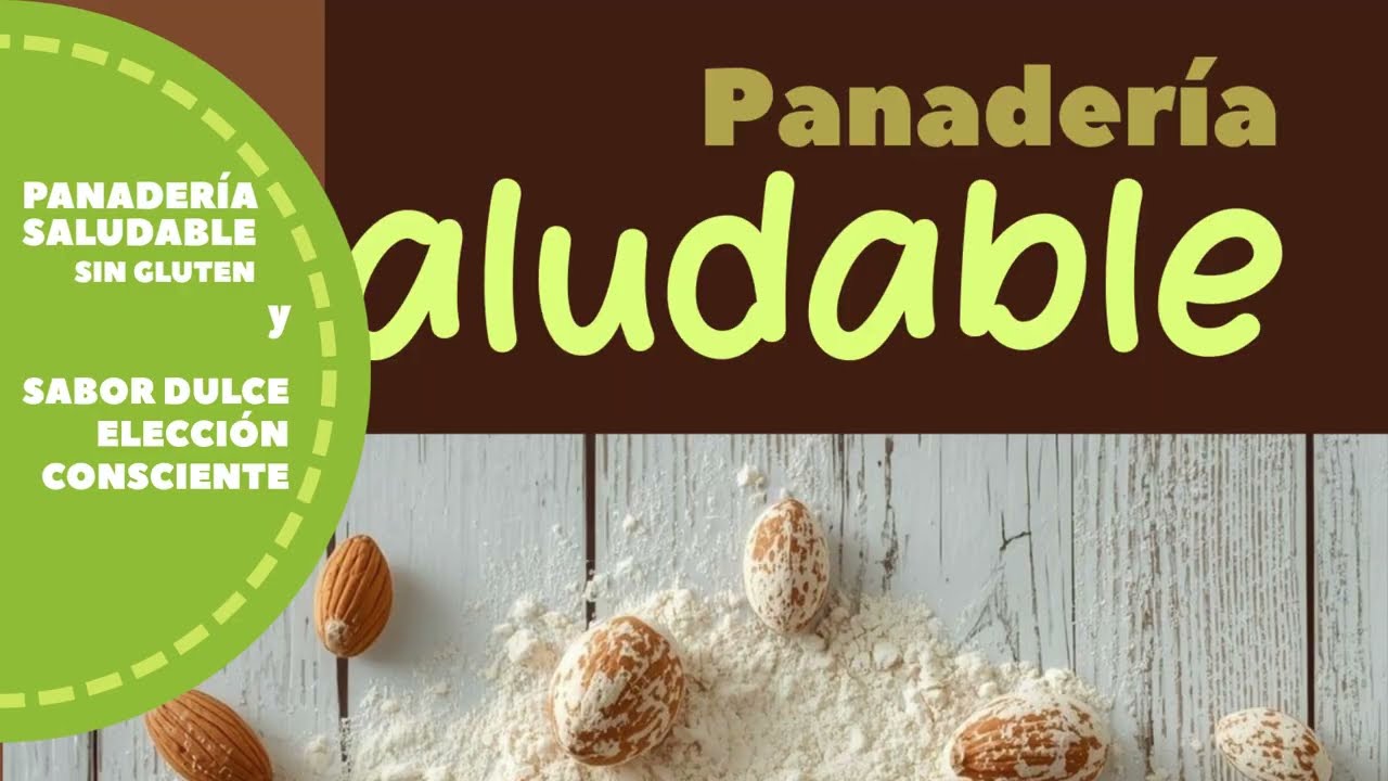 Panadería Saludable sin GLUTEN eBOOK