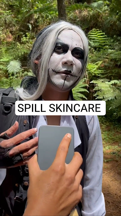 Rahasia Skincare 😄 #skincare #makeuptutorial #makeup #makeupartist #kuburanband #dagelan #fyp