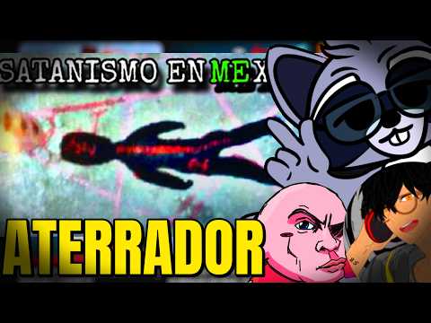 EL MARIOCO REACCIONA CASOS DE SATANISMO EN MÉXICO