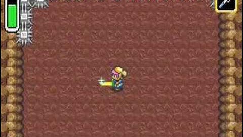 The Legend of Zelda-aLTTP Turtle Rock Boss