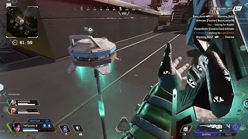 Apex Legends - Lifeline Healing drone bug