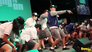 Bring It On: Brisbane Heats 2012 (Behind The Scenes)