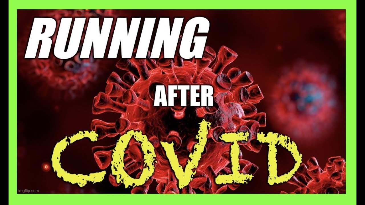 Running after COVID // GOOD, BAD, UGLY // My experience recovering from covid, viruses and illness