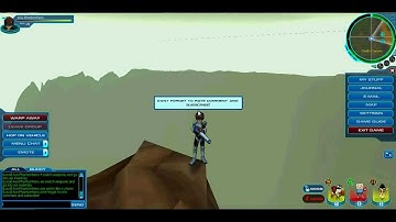 FusionFall: How to Hack items (Shows in inventory only)