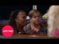 Couples Retreat: Lila and Tonya Fight Over Drinking (S6, E23) | Little Women: LA | Lifetime