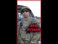 RPG Attack - Florent Groberg U.S. Army | Mike Ritland Podcast Episode 107 #shorts