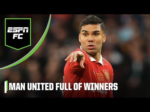 Casemiro is playing BETTER at Manchester United than Real Madrid! - Janusz Michallik | ESPN FC
