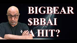 Is BigBear $BBAI Stock a Hit? 📊 Smart Money Analysis in AI Stocks