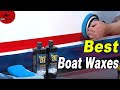 Best Boat Waxes In 2020 – Top Quality Tested Products!