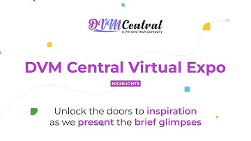 DVM Central Virtual Expo | Highlights | 19 Dec, 2023