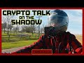 Cryptocurrency Talk on the Honda Shadow | Shadowday Motovlog