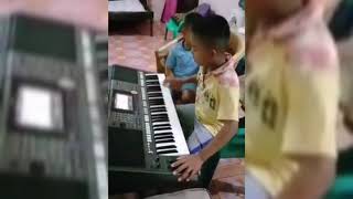 lagu batak Terlalu Curiga by bocah hebat cover Gorga Voice