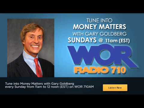 Pure Grown Diamonds on WOR's Money Matters with Gary Goldberg