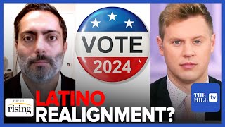 Dem Advantage With Latinos DOWN BY HALF Since 2012, Voters Side With GOP On Crime, Economy