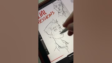 Facial Expressions Tip