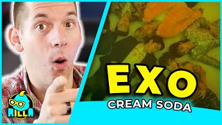 Exo Cream Soda Omv Reaction First Time Hearing K-Pop