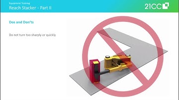 Promo Video - Reach Stacker Part 2