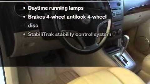 2008 Saturn VUE - McKinney TX