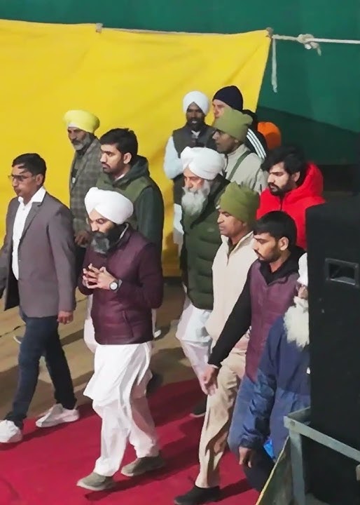 लग्गी रहण दे  | बाबा बीरेन्द्र सिंह जी | डेरा जगमालवाली