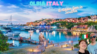 Uncover the Secrets of Olbia: A Hidden Gem in Sardinia, Italy #exploring #italy