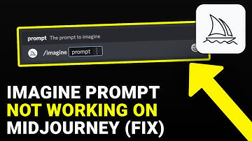 Midjourney Is Not Working - /Imagine Prompt Not Working on Midjourney (Fix)
