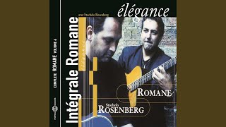 Video thumbnail of "Romane, Stochelo Rosenberg - La promenade"