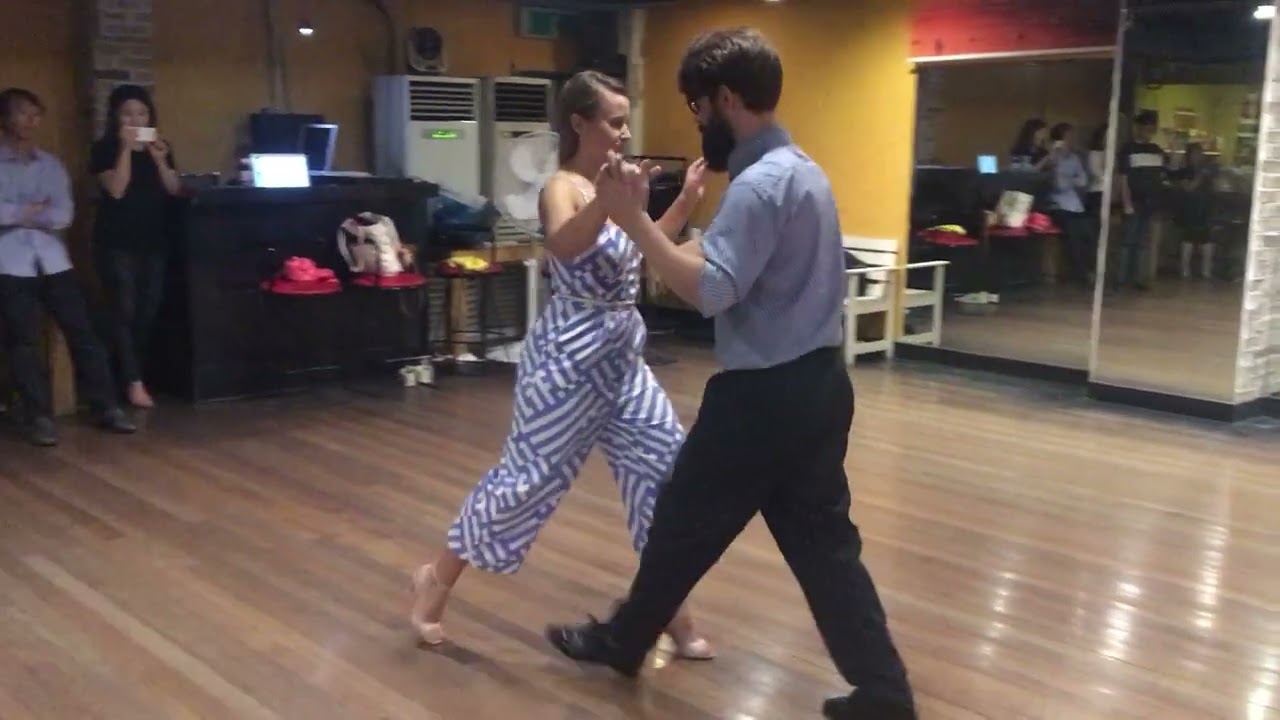 20180913 #3 @MARCO Y MAYA