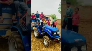 Sonalika Mini 4wd Tractor