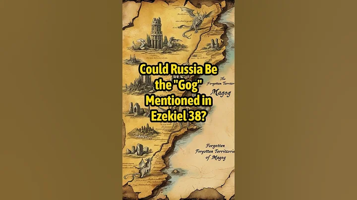 Is Russia the 'Gog' of Ezekiel 38? Bible Prophecy EXPLAINED 🤯