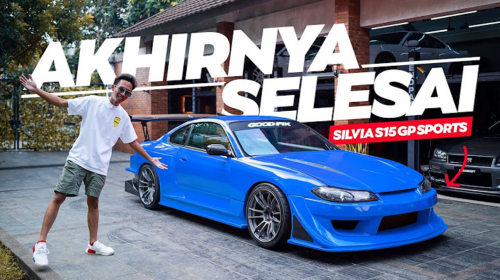 GP Sports S15 Finally Done! | Ziko Dream S15 Bodykit