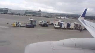 United Airlines Economy Plus | Boeing 757-300 | San Francisco (SFO) to Kona (KOA)