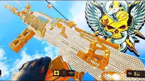 The Best Assault Rifle In Black Ops 4? (KN-57)