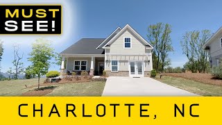 Mt. Gilead's Tillery Tradition: Inside the Montcrest by True Homes by Living in Charlotte Team 233 views 4 days ago 13 minutes, 1 second