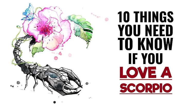 10 Things You Need to Know if You Love a Scorpio - DayDayNews