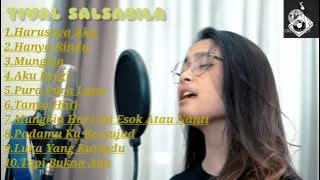 Full Album Cover Tival Salsabila Lagu Paling Menyentuh Hati