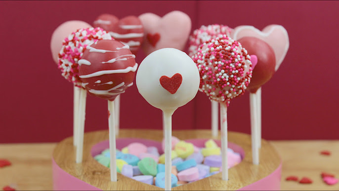 CUTE Cake Pops – Cute Life