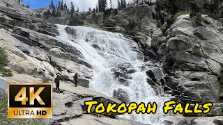 Sequoia National Park Tokopah Falls #littlebaldy