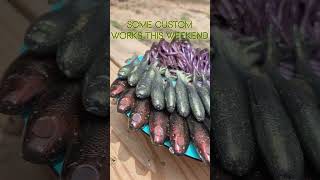 This weekends CUSTOM bait builds. #Epic4.3" #KRAWKIN
