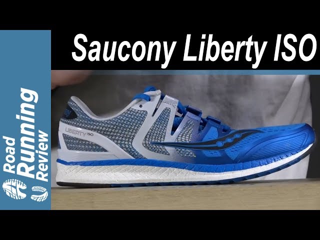 saucony liberty iso caracteristicas