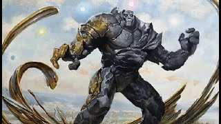 Karn, Legacy Reforged Historic Brawl Mtg Arena