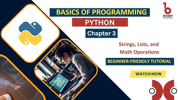 Learn Python Fast: Strings, Math Tricks, Lists, Tuples, Sets & Dictionaries for Beginners!