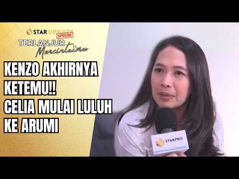 KENZO IS FINALLY FOUND!! CELIA STARTS TO WARM UP TO ARUMI | STAR UPDATE SPECIAL